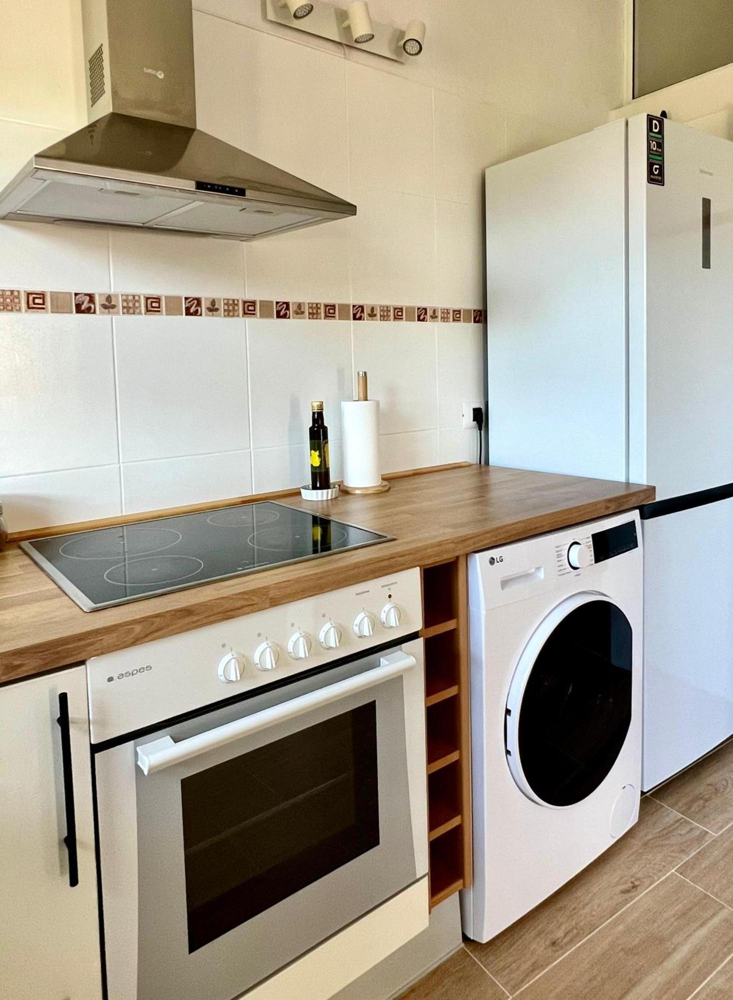 Estudio Ideal Para Descansar Santa Cruz de Tenerife Ngoại thất bức ảnh