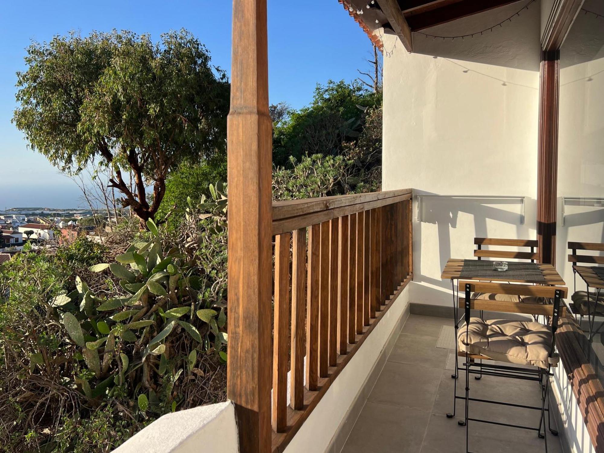 Estudio Ideal Para Descansar Santa Cruz de Tenerife Ngoại thất bức ảnh