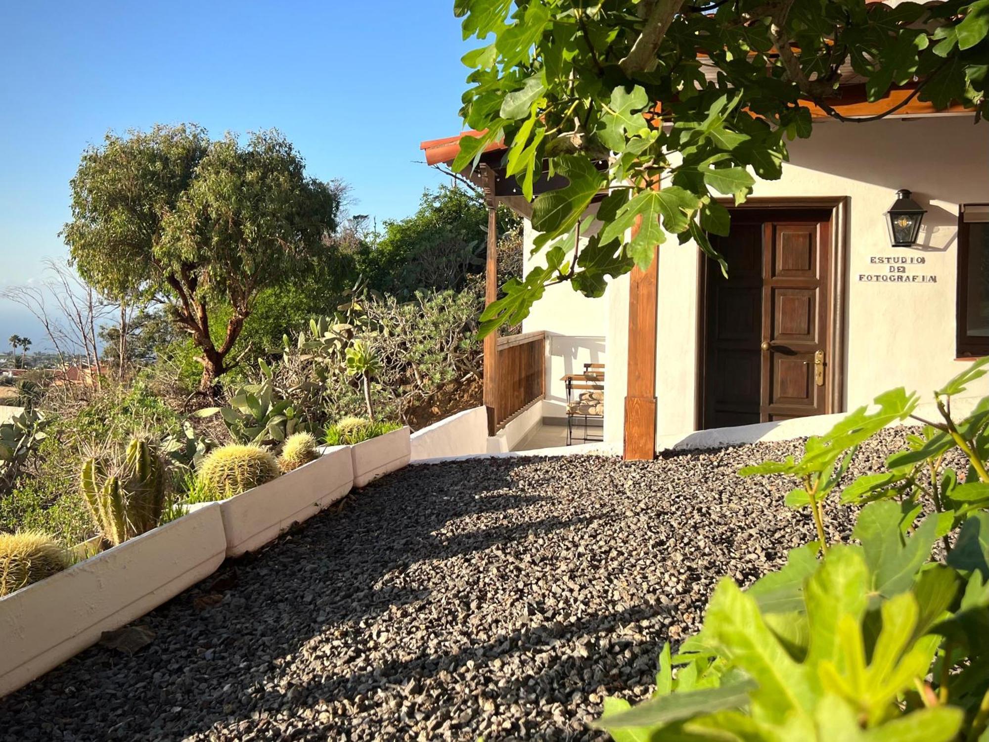 Estudio Ideal Para Descansar Santa Cruz de Tenerife Ngoại thất bức ảnh
